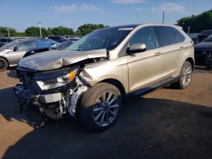 Ford Edge 2.0L 4 2017