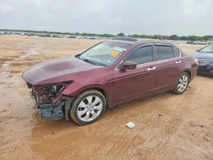 Honda Accord 3.5L 6 2009