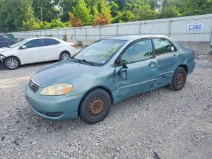 Toyota Corolla 1.8L 4 2005