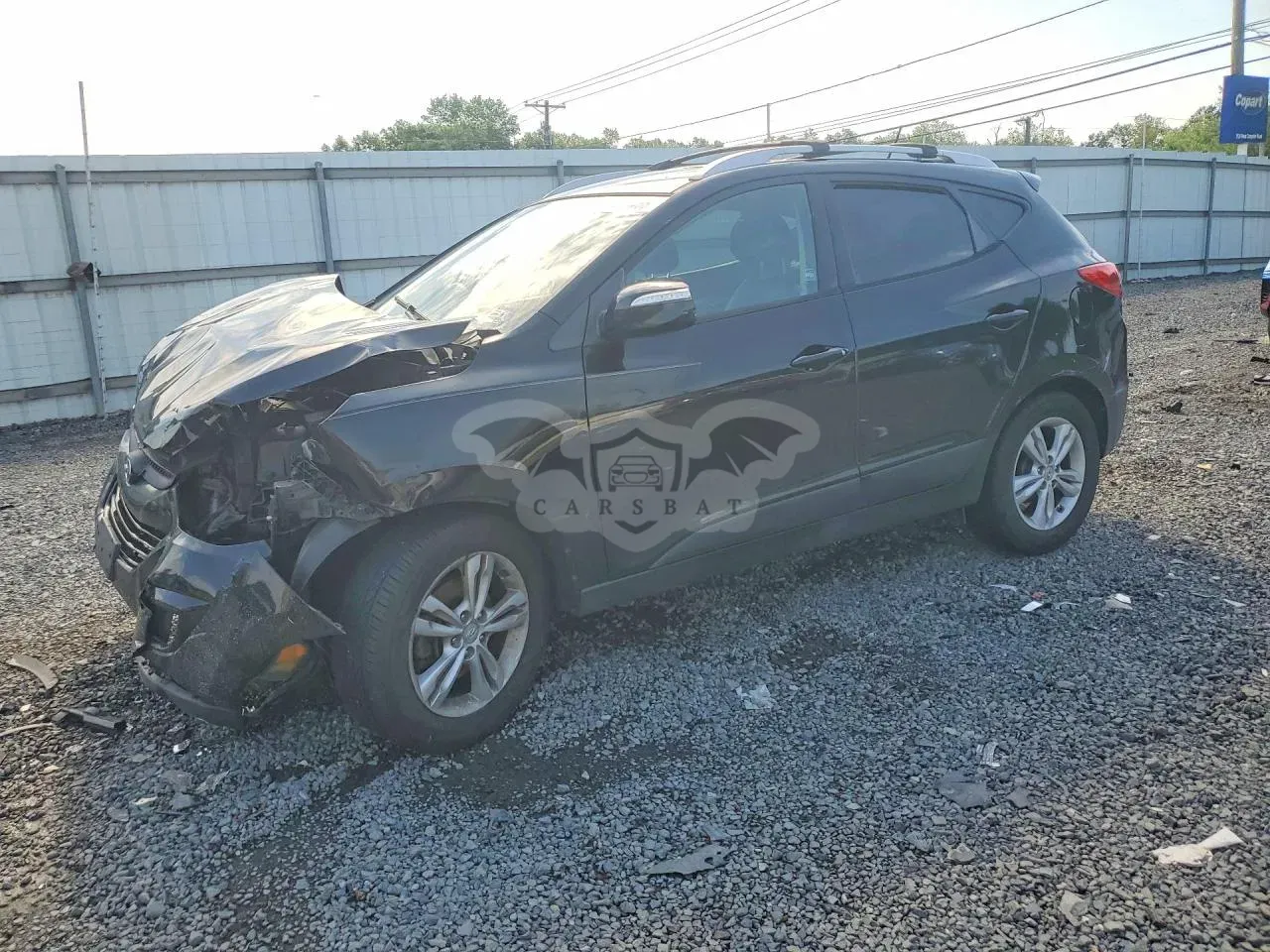 Hyundai Tucson 2012