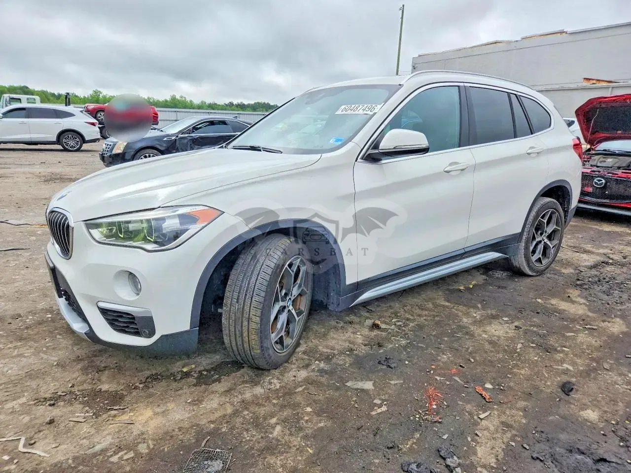 BMW X1 2.0L 4 2019