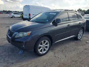 Lexus RX 3.5L 6 2010