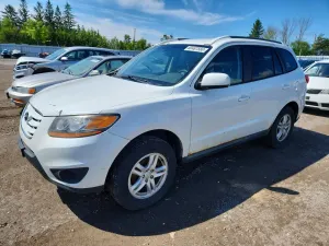 Hyundai Santa Fe 2.4L 4 2010