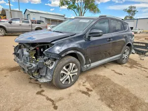 Toyota Rav4 2.5L 4 2016