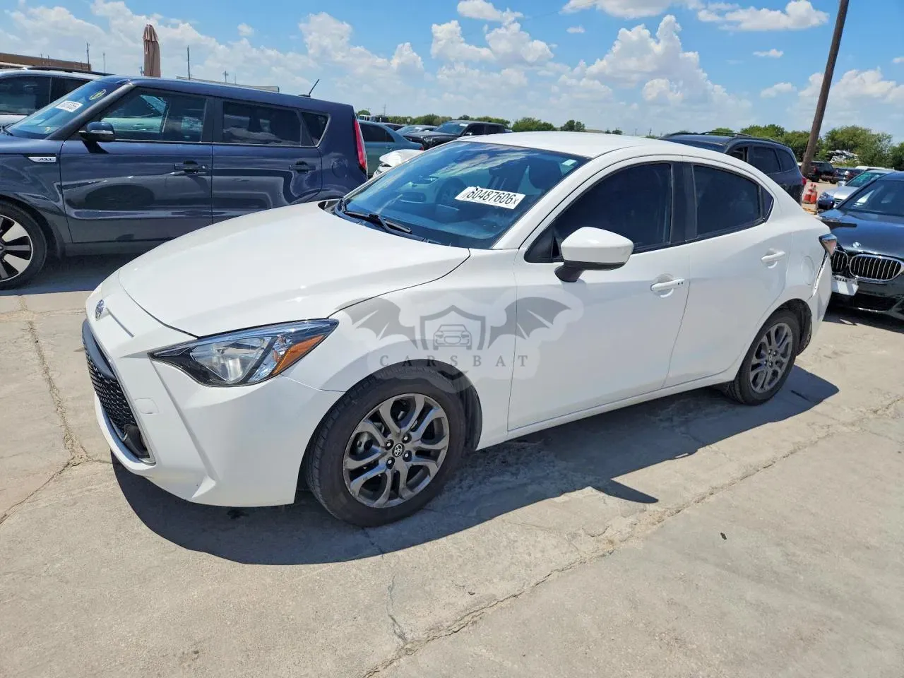 Toyota Yaris 1.5L 4 2020
