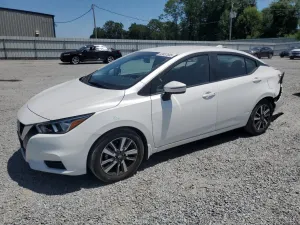 Nissan Versa SV 1.6L 4 2021