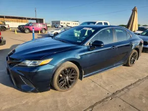 Toyota Camry 2.5L 4 2019