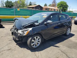 Hyundai Accent 1.6L 4 2014