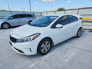 Kia Cerato / Forte / K3 2.0L 4 2017