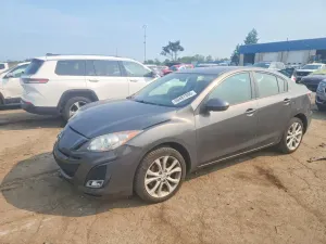 Mazda 3 2.5L 4 2010