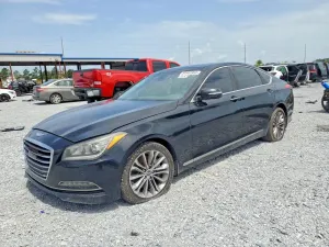 Hyundai Genesis 3.8L 6 2016