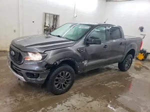 Ford Ranger 2.3L 4 2019