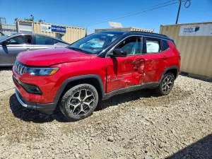 Jeep Compass 2.0L 4 2025