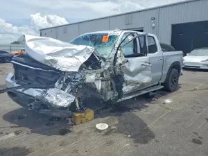 Chevrolet Silverado 1500 5.3L 8 2021