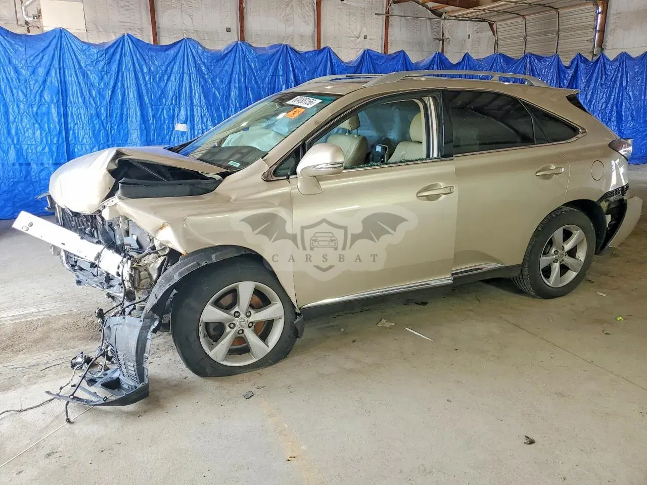 Lexus RX 3.5L 6 2013