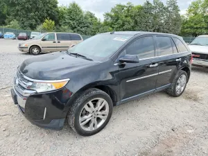 Ford Edge 3.5L 6 2013