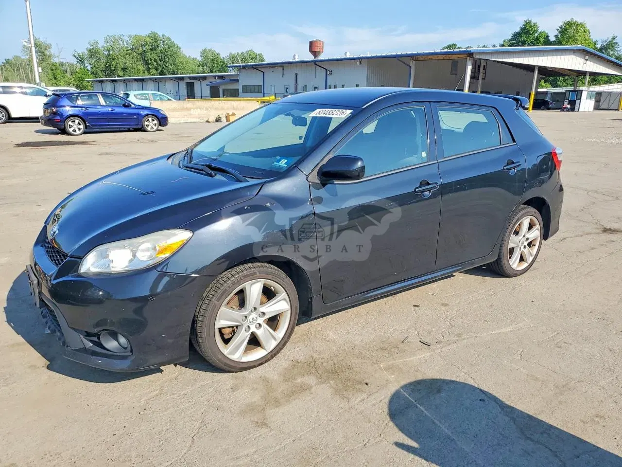 Toyota Corolla 2.4L 4 2013