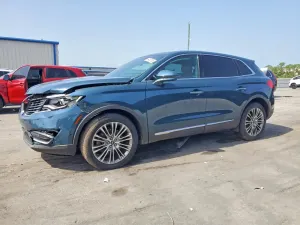 Lincoln MKX 3.7L 6 2016