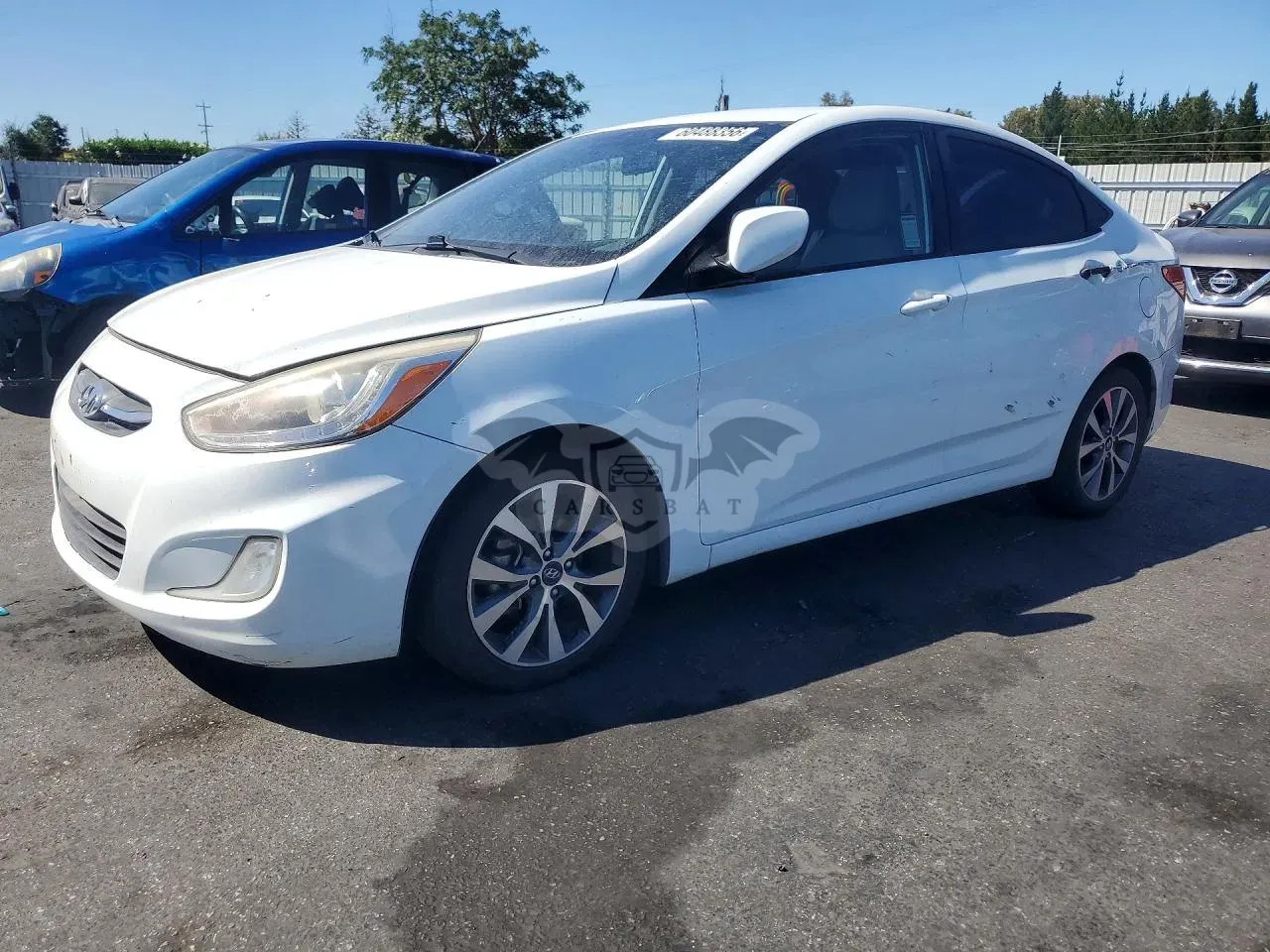 Hyundai Accent 1.6L 4 2015