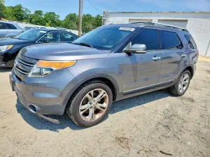 Ford Explorer 3.5L 6 2014