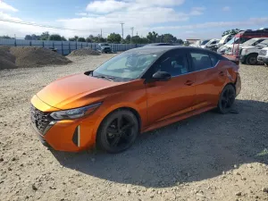 Nissan Sentra 2.0L 4 2024