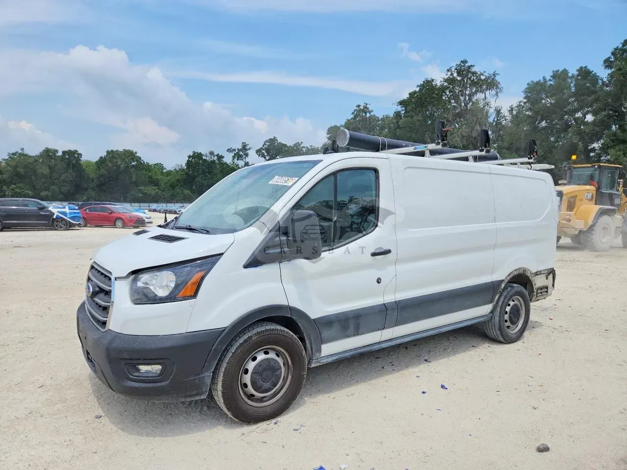 Ford Transit 3.5L 6 2020