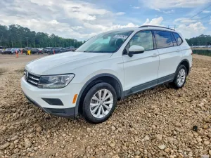 Volkswagen Tiguan 2.0L 4 2020