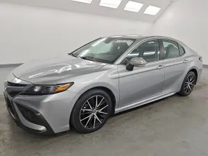 Toyota Camry 2.5L 4 2023