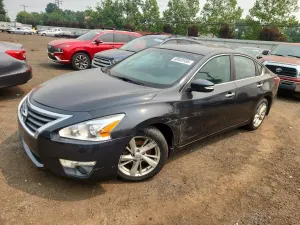 Nissan Altima 2.5L 4 2013