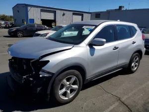 Nissan Rogue 2.5L 4 2017