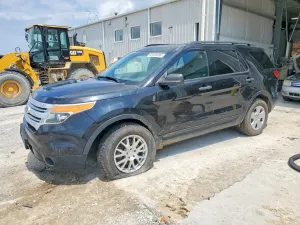 Ford Explorer 3.5L 6 2013