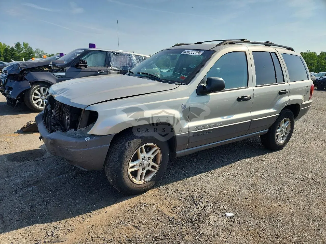 Jeep Grand Cherokee 4.0L 6 2004