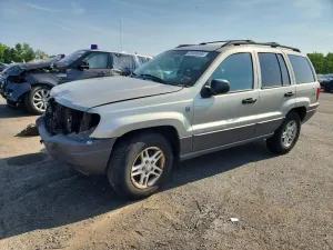 Jeep Grand Cherokee 4.0L 6 2004