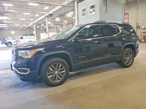 GMC Acadia 3.6L 6 2018