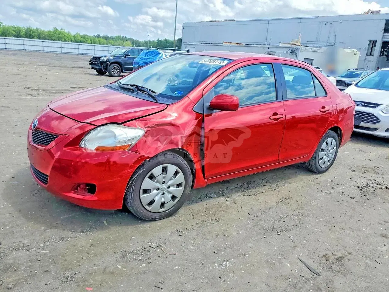 Toyota Yaris 2010