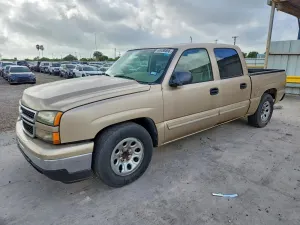 Chevrolet Silverado 1500 4.8L 8 2007