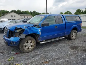 Ford F-150 4.6L 8 2010