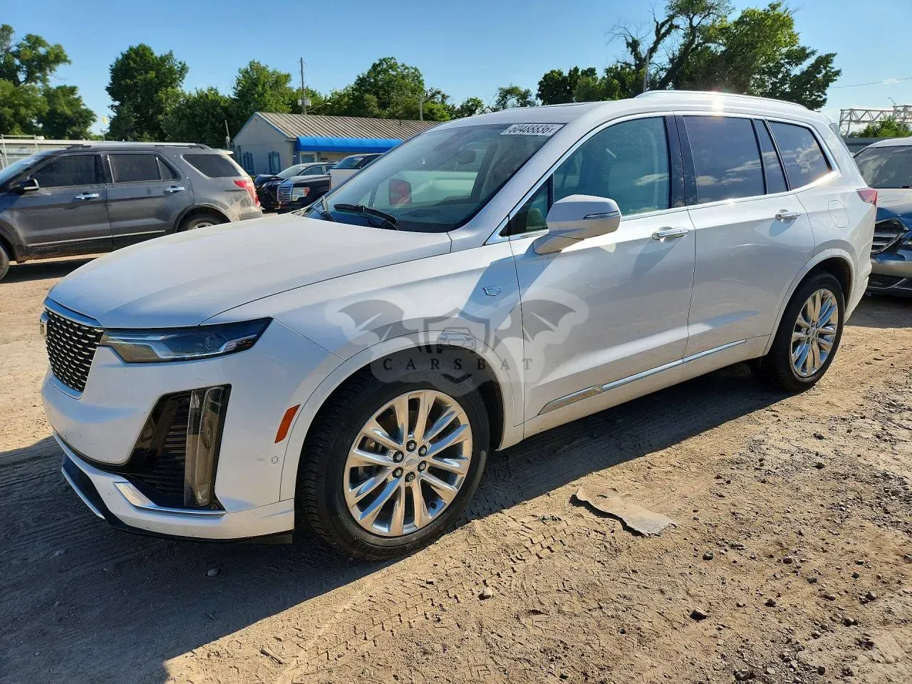 Cadillac XT6 3.6L 6 2020