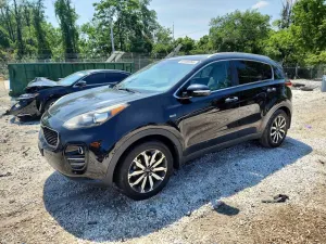 Kia Sportage 2.4L 4 2017