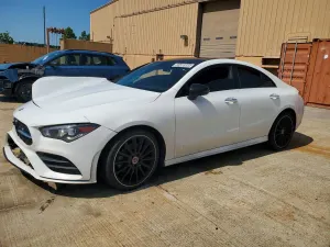 Mercedes-Benz CLA 2.0L 4 2022