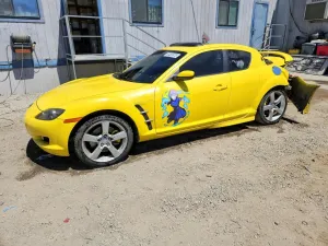 Mazda RX-8 1.3L R 2004