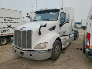 Peterbilt 567/579/587 15.0L 6 2018
