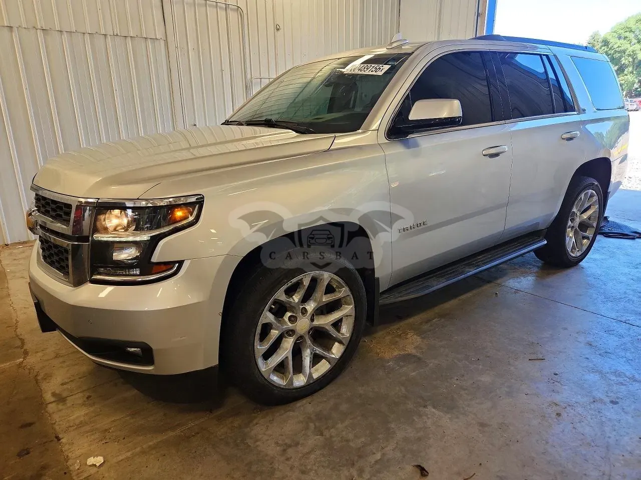 Chevrolet Tahoe 5.3L 8 2016