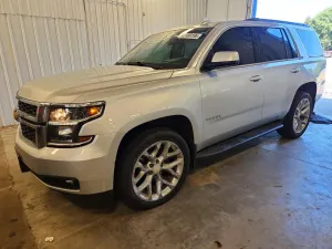 Chevrolet Tahoe 5.3L 8 2016