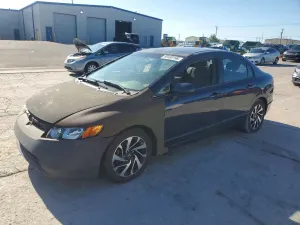 Honda Civic 1.8L 4 2007