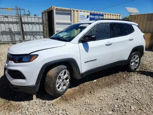 Jeep Compass 2.0L 4 2025
