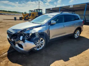 Mazda CX-9 3.7L 6 2013
