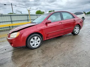 Kia Spectra 2.0L 4 2006