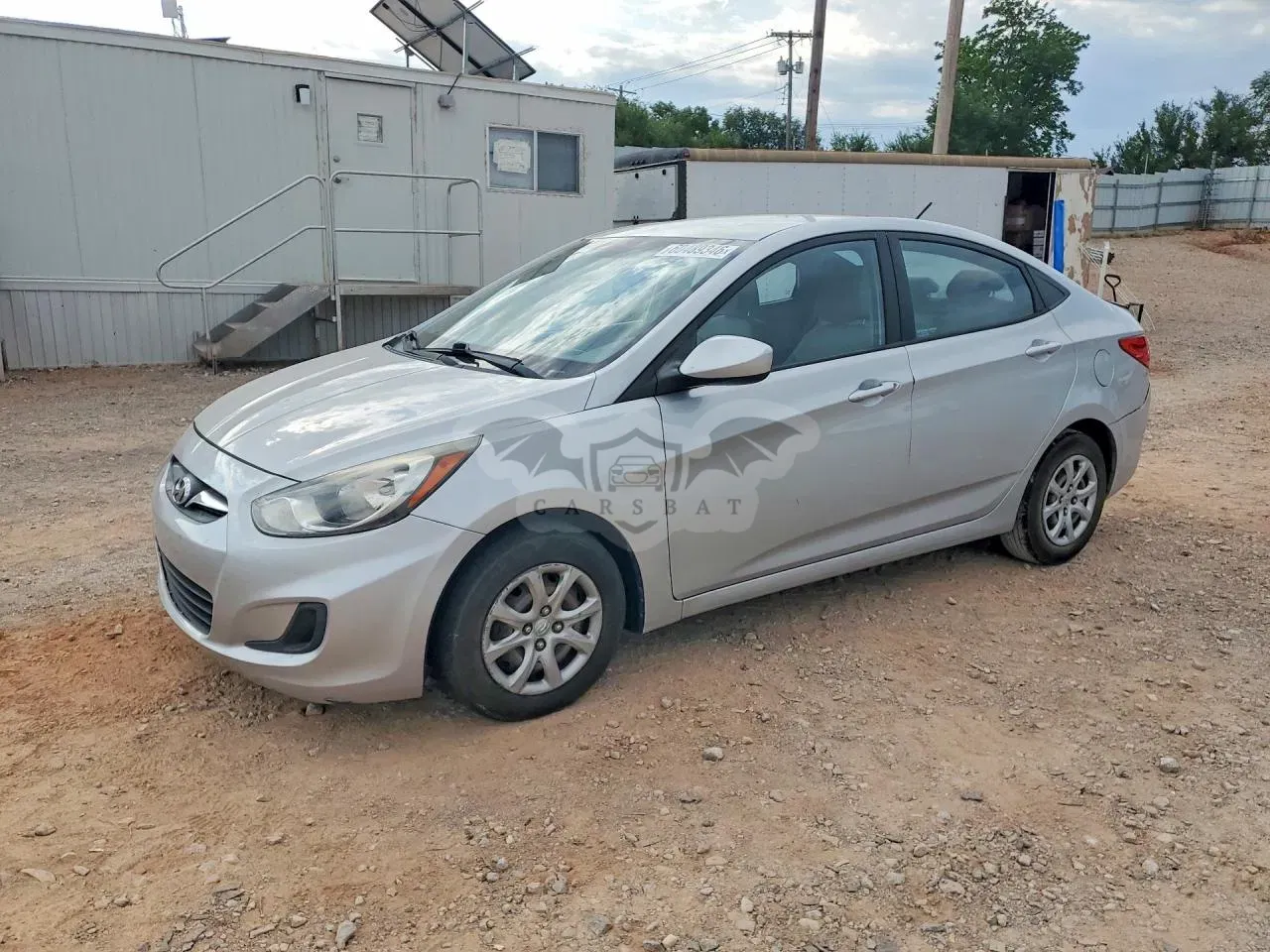Hyundai Accent 1.6L 4 2014