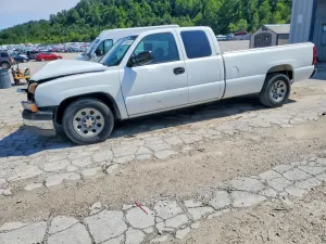 Chevrolet Silverado 1500 5.3L 8 2005